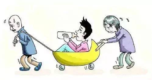 大学生里的新型啃老,大学生新型啃老