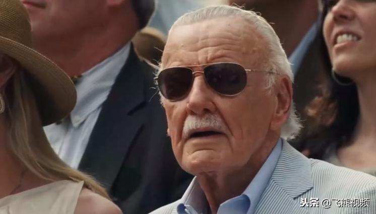 超凡蜘蛛侠斯坦李老爷子客串,斯坦李老爷子在雷神3中客串