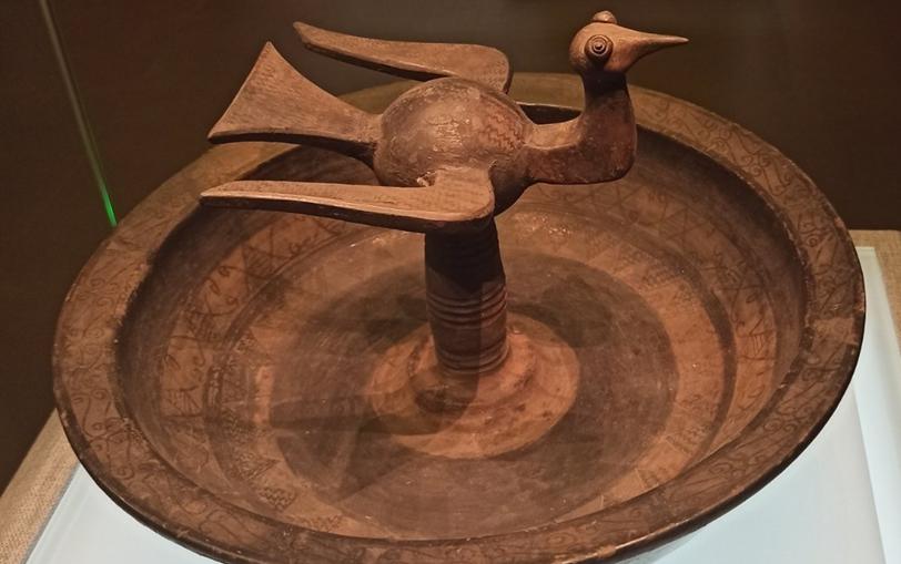 河北博物馆十大重宝,河北博物院十大馆藏珍品