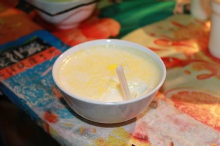 九寨沟美食餐厅推荐,九寨沟美食蕨根粉