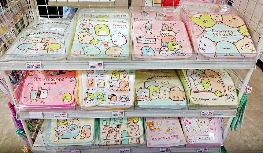 【大阪】「シモジマ下岛心斋桥店」文具迷及包装控的采购天堂