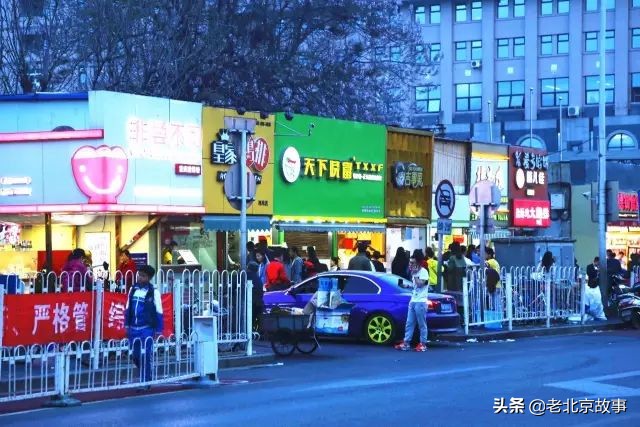 2022西单明珠商场现状,西单明珠华威大厦