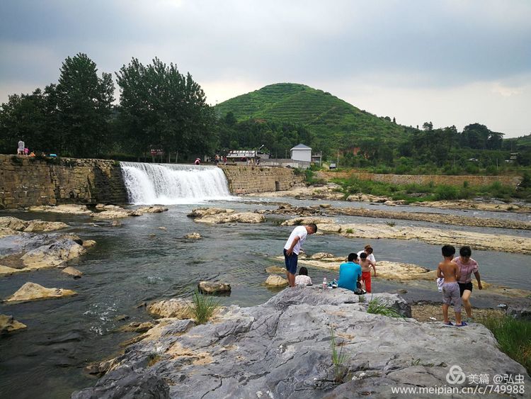 千年古寨石堰坪,崇阳县白霓镇石枧堰