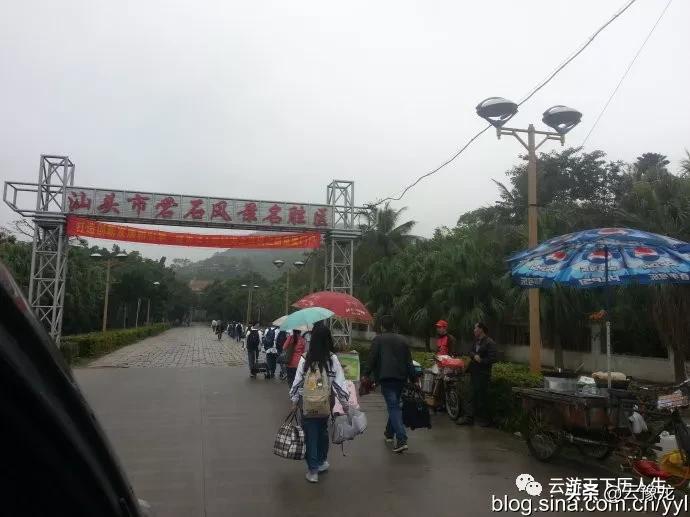 汕头礐石一日游必去景点,广东汕头礐石风景区怎么玩