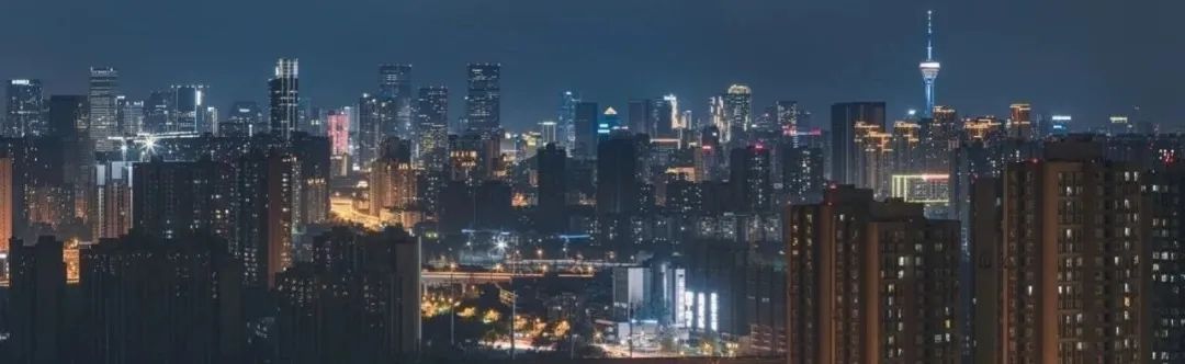 大片来袭震撼人心,成渝双城记全景图