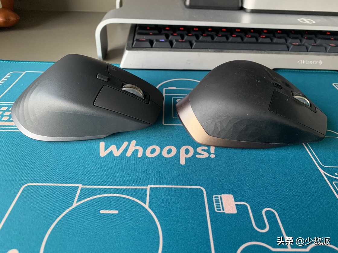 罗技这款￥899的鼠标用起来如何？这是我的体验