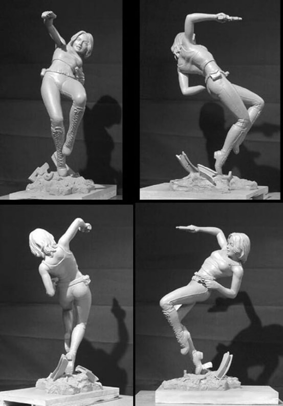 红警2伊娃谭雅,红警2谭雅特工