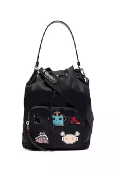 刘雯同款平价包,刘雯同款圆筒包