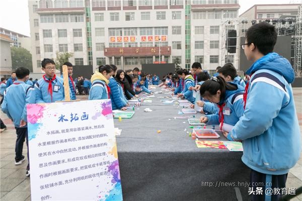 湘潭江声实验学校表演,湘潭江声实验学校2023艺术节回放