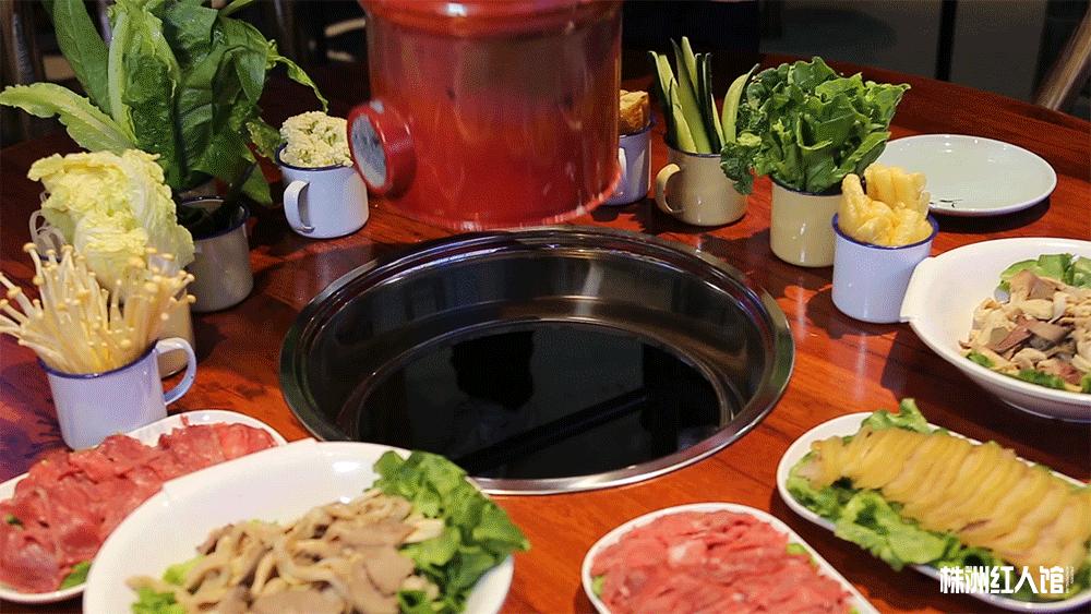 杨记土火锅探店,杨记土火锅优惠套餐