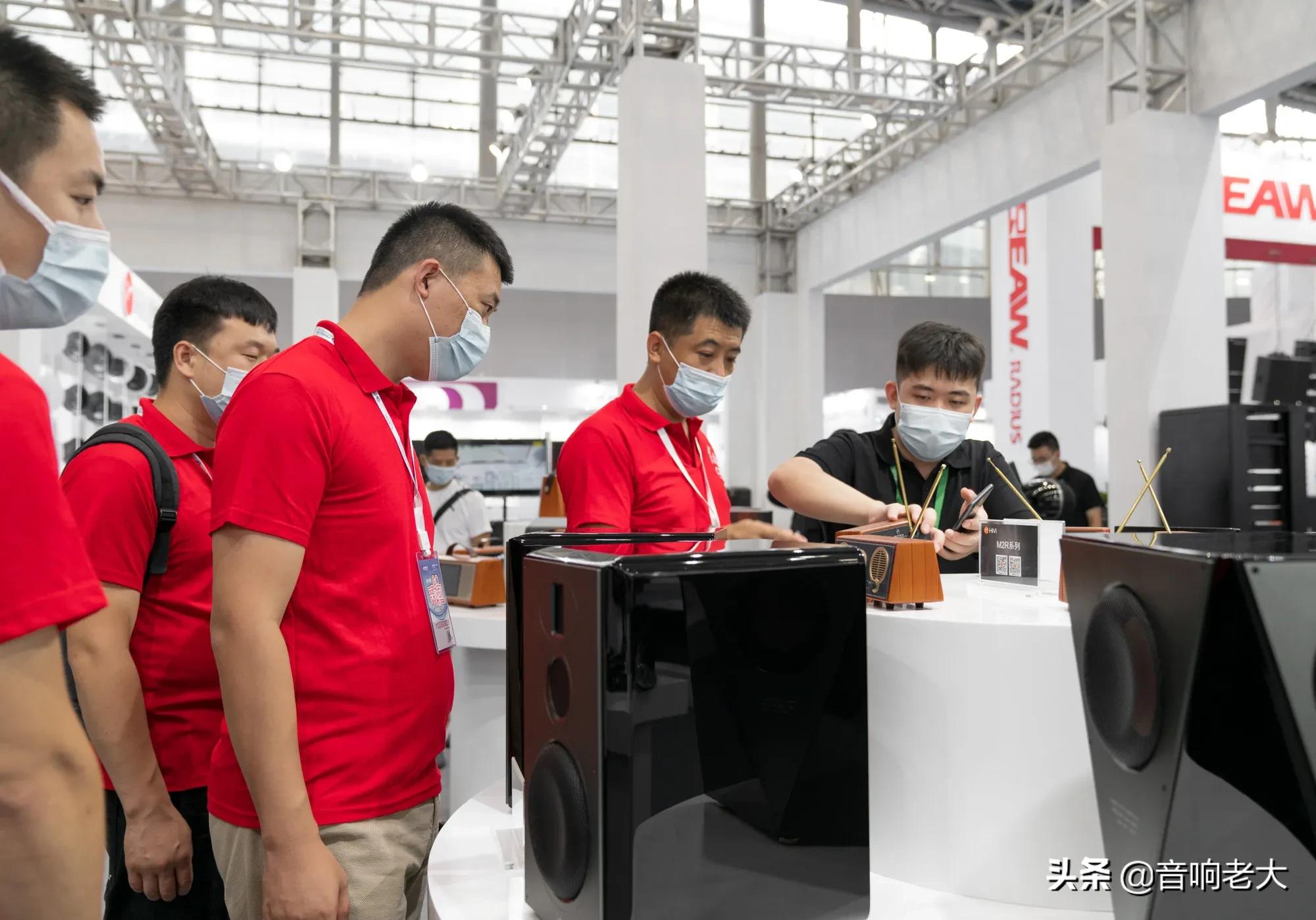 惠威品质,惠威的品牌历史