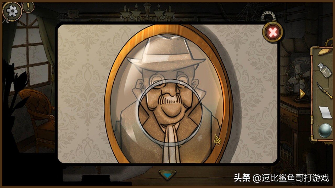 解谜游戏齿轮,齿轮迷局游戏攻略