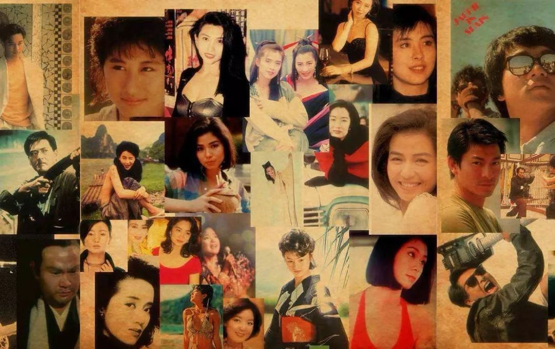 为什么当年香港电影那么出名,90年代的香港电影为什么那么好看