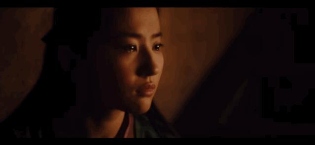 刘亦菲的素颜真的无人能敌,刘亦菲凭素颜就能上热搜