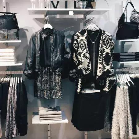 服装店挂衣服陈列技巧,服装陈列挂衣技巧