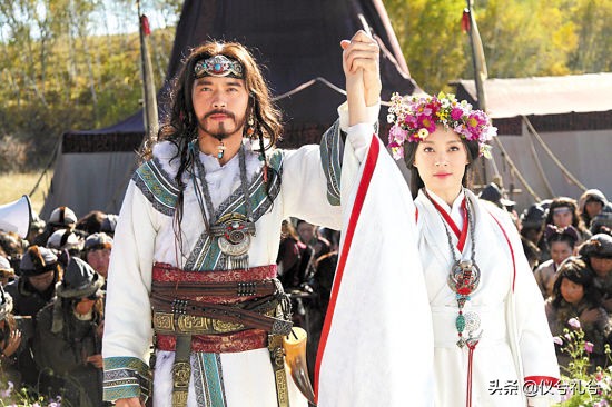 谈婚论嫁:古装剧中，你不知道的婚嫁点滴（上篇）