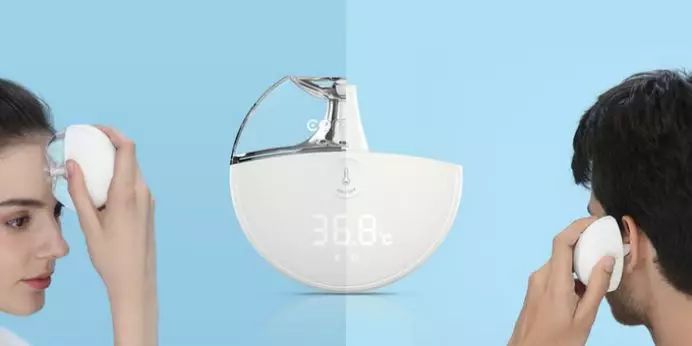 测体温可以用的温度传感器,测体温用什么工具最好