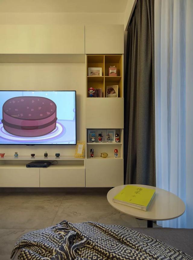 小户型客餐厅通铺地砖,客餐厅地面能通铺到卫生间吗