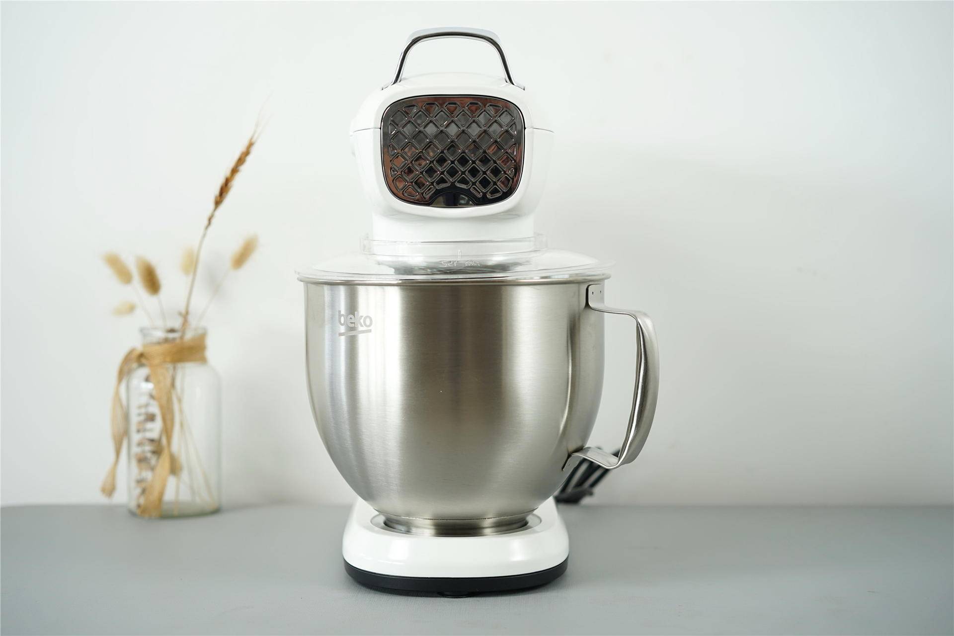 bekok6厨师机,beko倍科厨师机k6使用体验