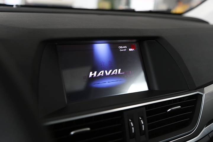 高颜值强动力哈弗h6硬核实力爆表,全新哈弗h6冠军版2020款suv