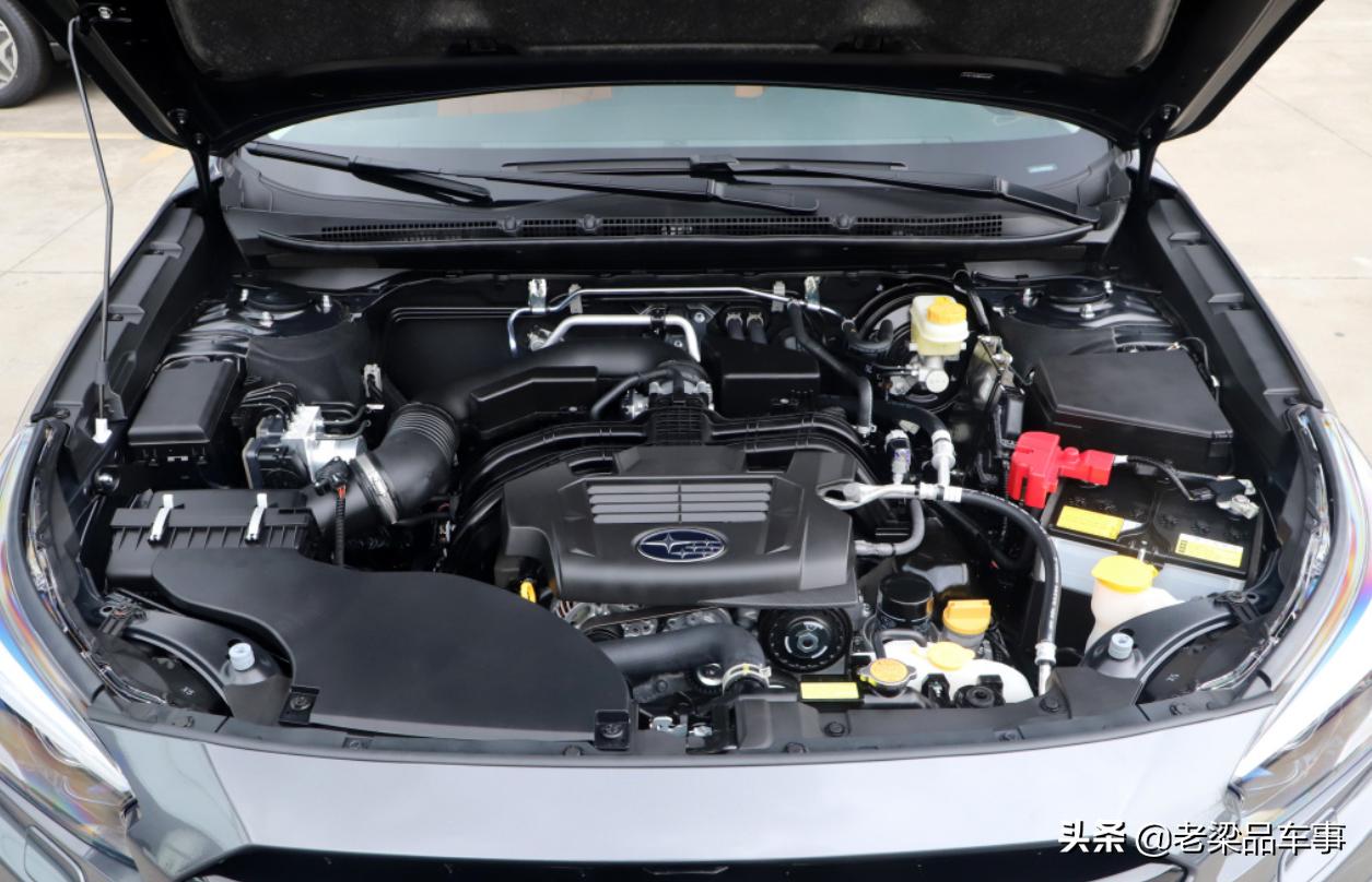 斯巴鲁傲虎2021试驾视频,斯巴鲁低调车值得买吗