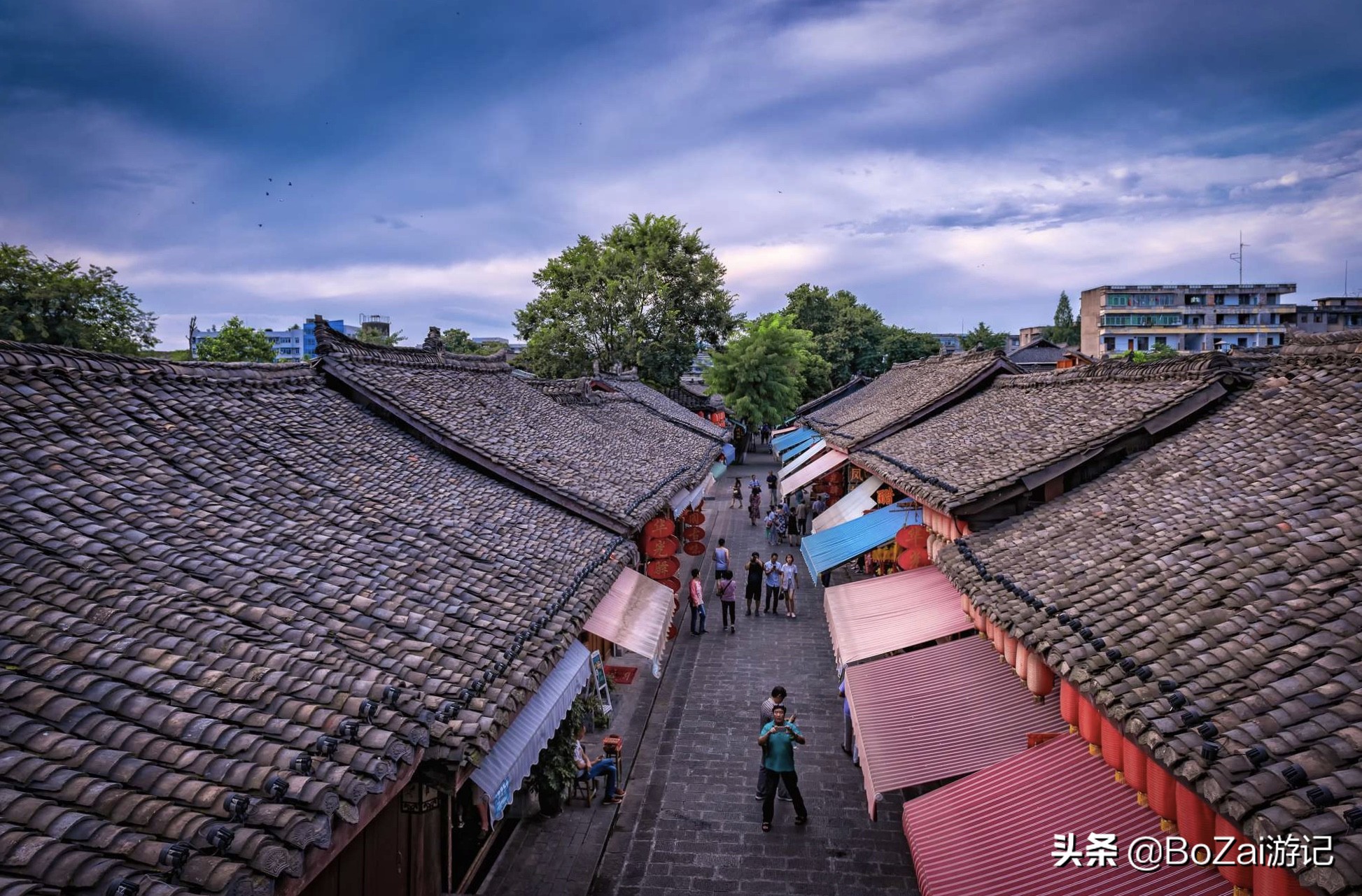 南充市凤凰故垒景区有哪些景点,四川南充旅游攻略景点大全