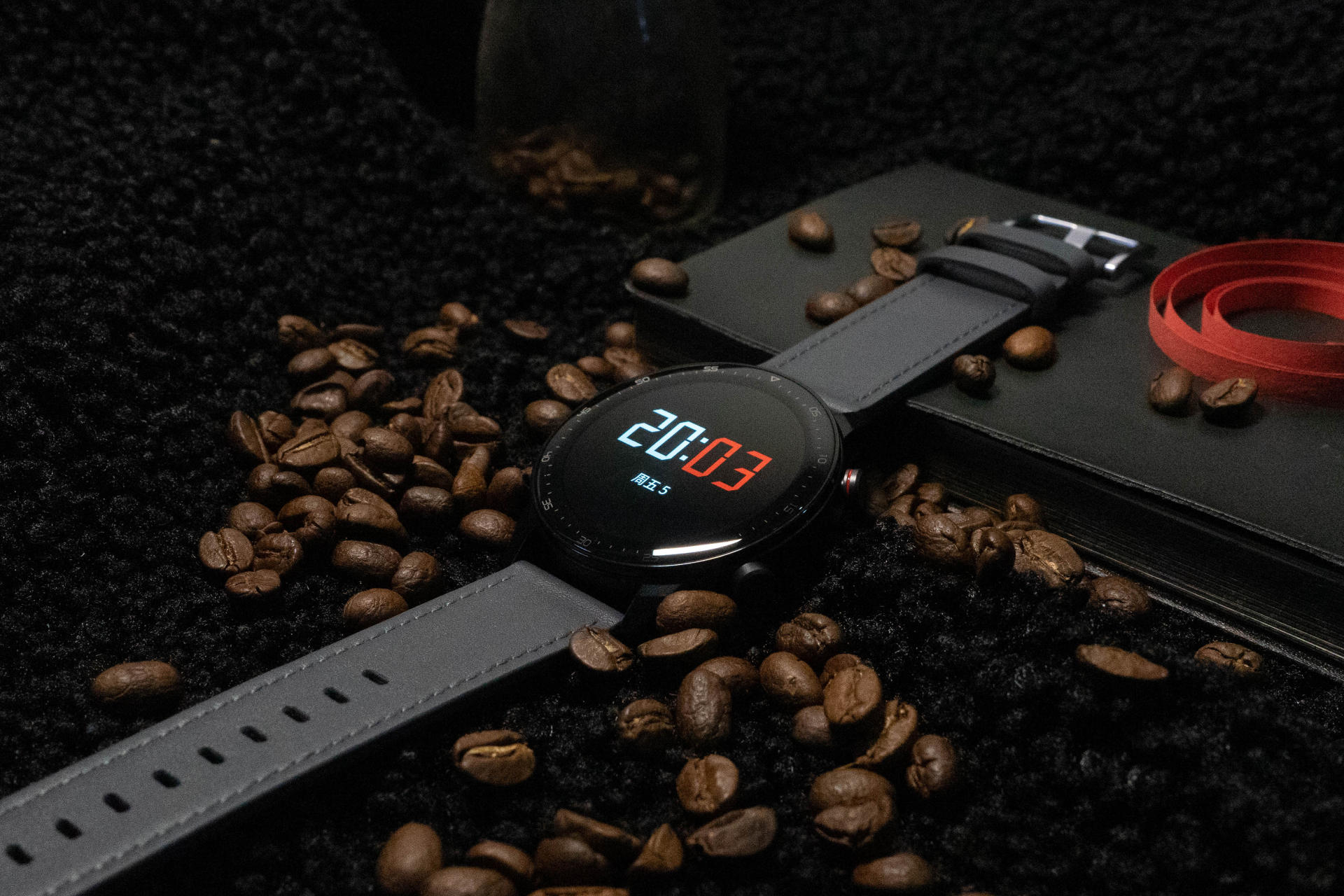 努比亚红魔智能运动手表,努比亚红魔智能手表测评