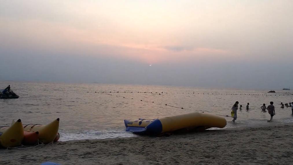 日照免费海滩推荐十一,十一去哪里玩人少风景还好