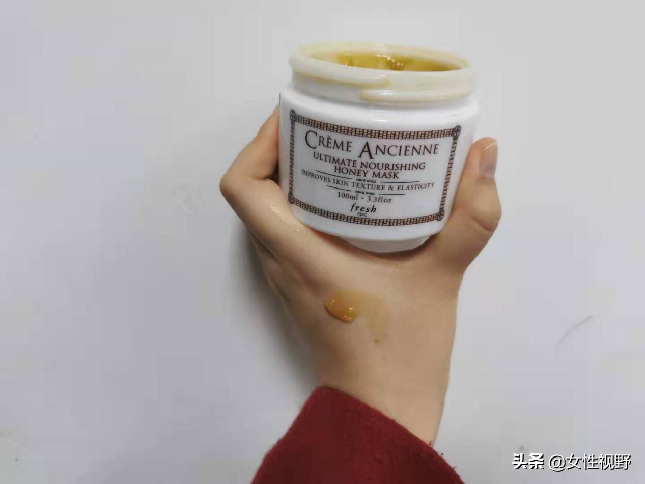 fresh红茶面膜白罐面膜怎么样,面膜测评来咯