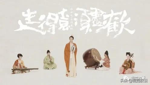 不是吧，你喜欢古风喜欢到，连PPT都是古风的