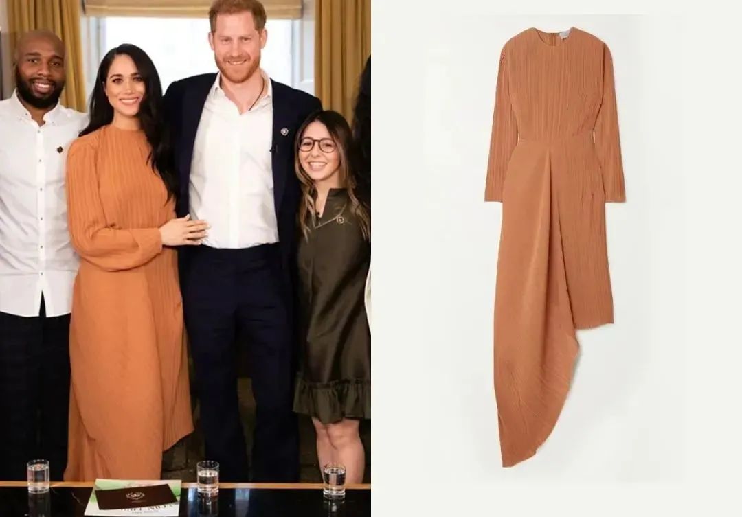 梅根退出王室后首次公开露面,梅根哭诉退出王室背后压力