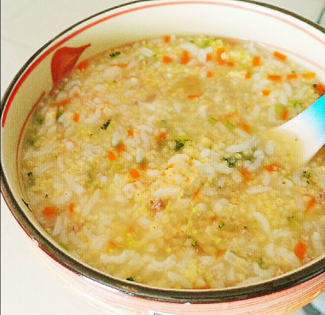 给宝宝吃肉的辅食,给宝宝吃点素菜