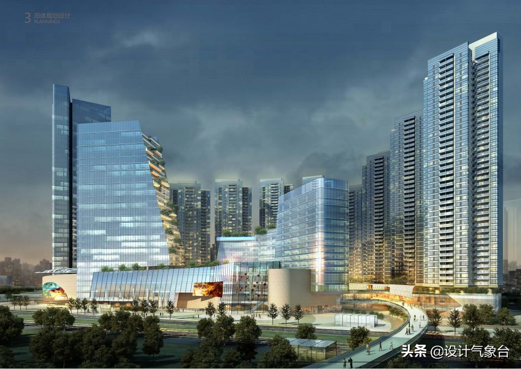 tod地铁上盖难不难,地铁上盖tod设计方案