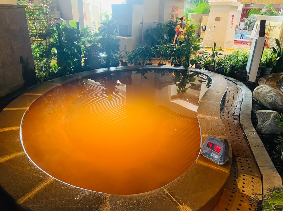 济南泡温泉推荐的好地方,济南冬天泡温泉最好的地方