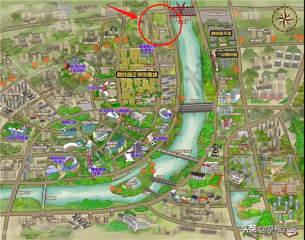 购物中心井喷!六安这四个大商业集中爆发,这个最被看好