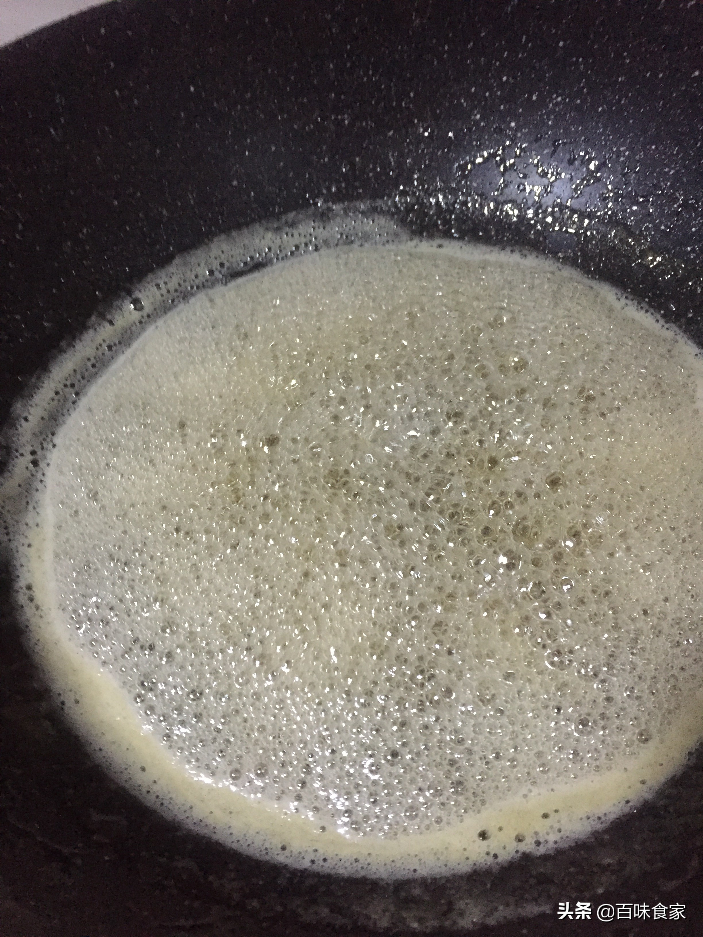 做月饼转化糖浆枧水做法,制作月饼转化糖浆有糖吗