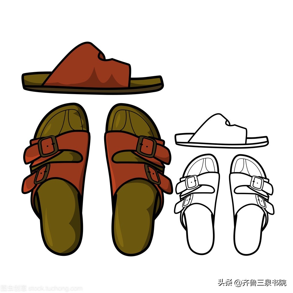鞋子的演变史照片,鞋子的历史变迁有哪些
