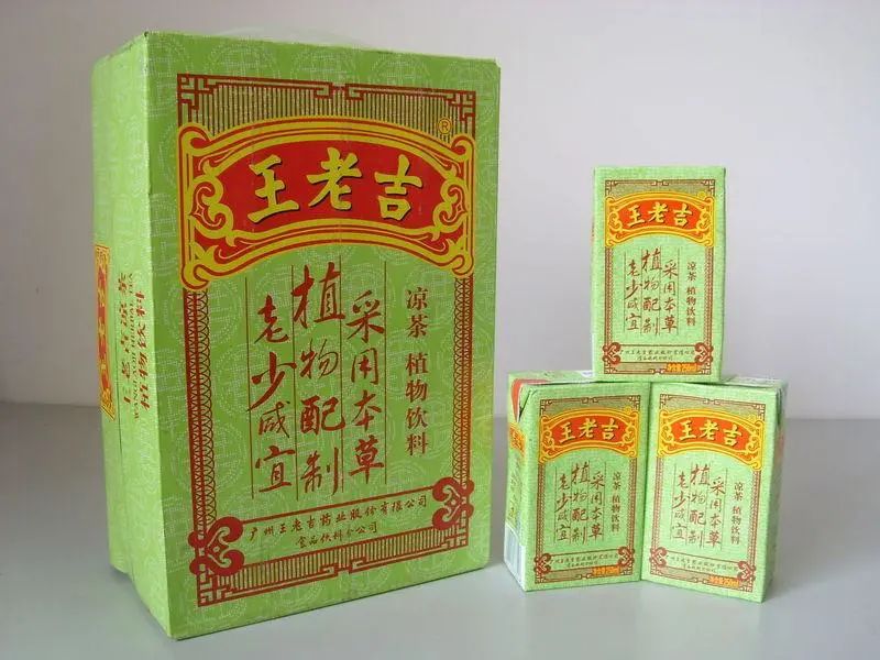王老吉为什么火,王老吉赢了吗