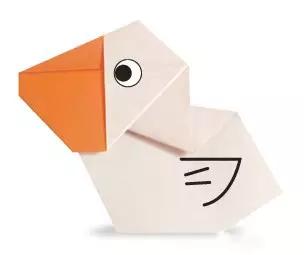 折纸手工7到8岁简单,又大又精美的手工折纸