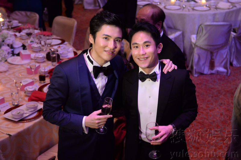 汪圆圆情史,汪圆圆的豪门生活