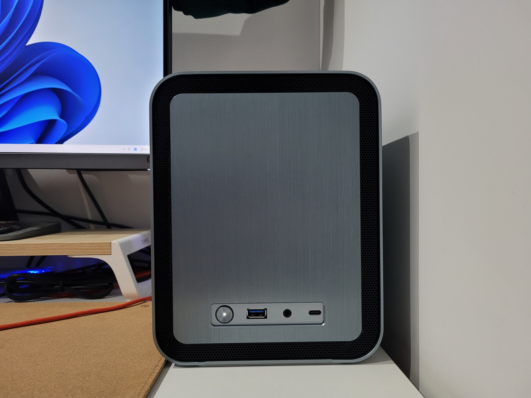 2021年赛扬还能干点啥？铭瑄H510ITX装机小测