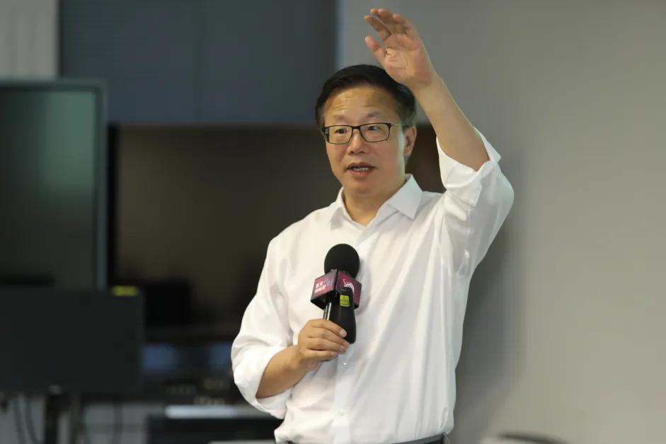 冷“烟花”遇上热科创，快收藏这份来自复旦课堂的真知灼见