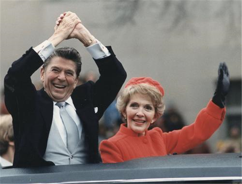 即是总统又是明星，20世纪中后期美国总统政治为何要娱乐化？