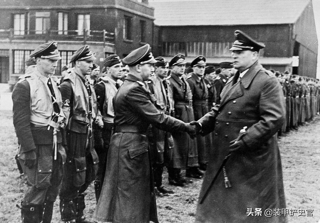 体型最庞大的德国*官高**，体重300斤超奥尼尔的空军元帅施佩勒