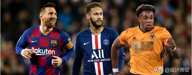 梅西内马尔过人集锦,梅西过人有多牛