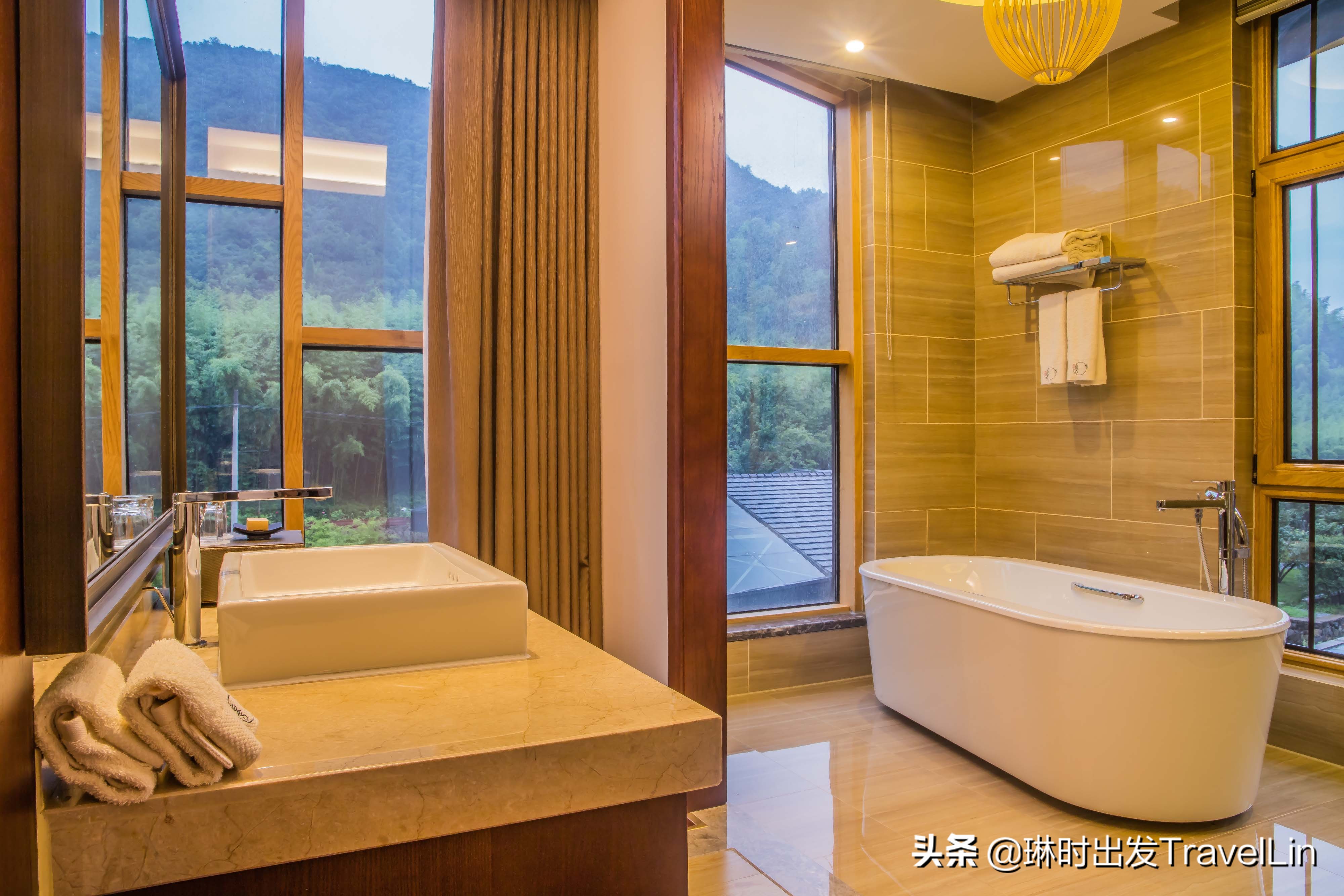 莫干山雷迪森良舍颐墅酒店套房,莫干山雷迪森良舍