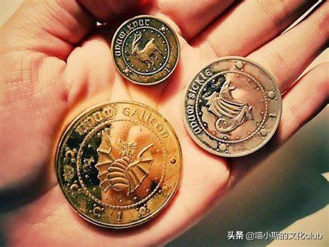 哈利波特金加隆值多少钱,哈利波特物价