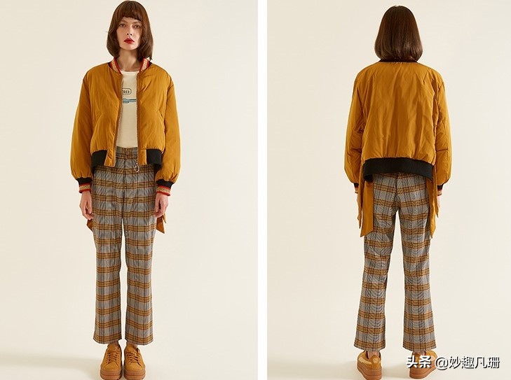 看一下各种羽绒服,好多好看的羽绒服