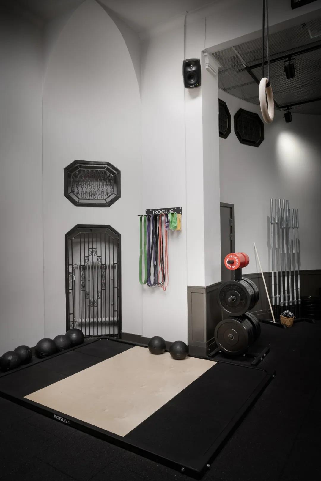 听着音乐，运动起来！——拥有GENELEC真力音箱的SPR健身馆