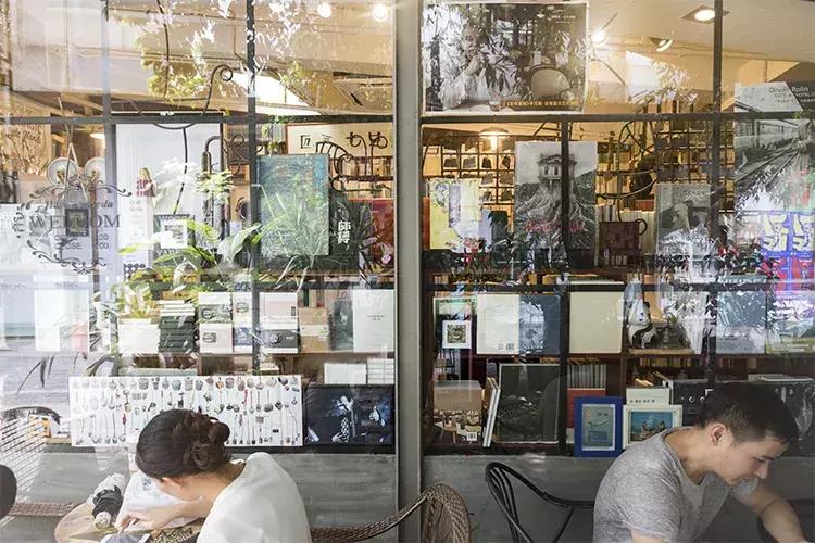 深圳必去的十大书店,深圳最美书店排行榜